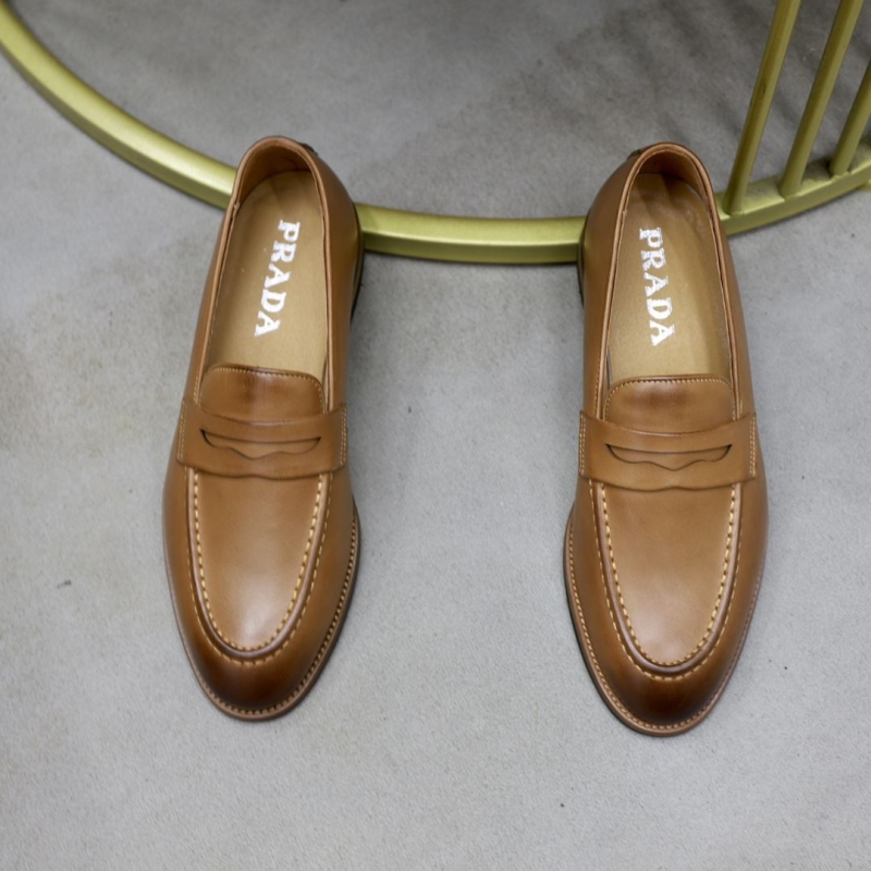 Prada Leather Shoes